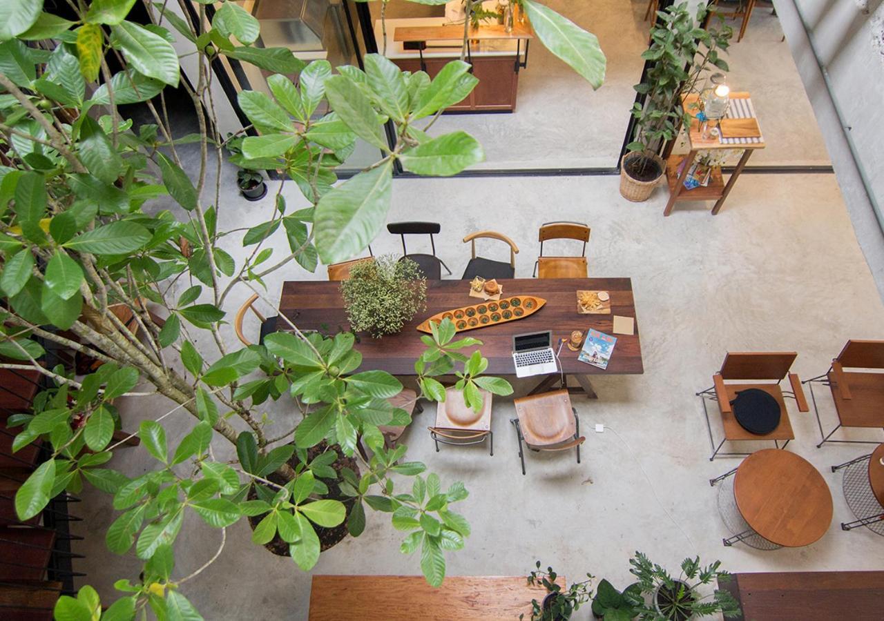 Tan Hostel X Cafe , Aonang Beach (Adults Only) Ао Нанг Экстерьер фото
